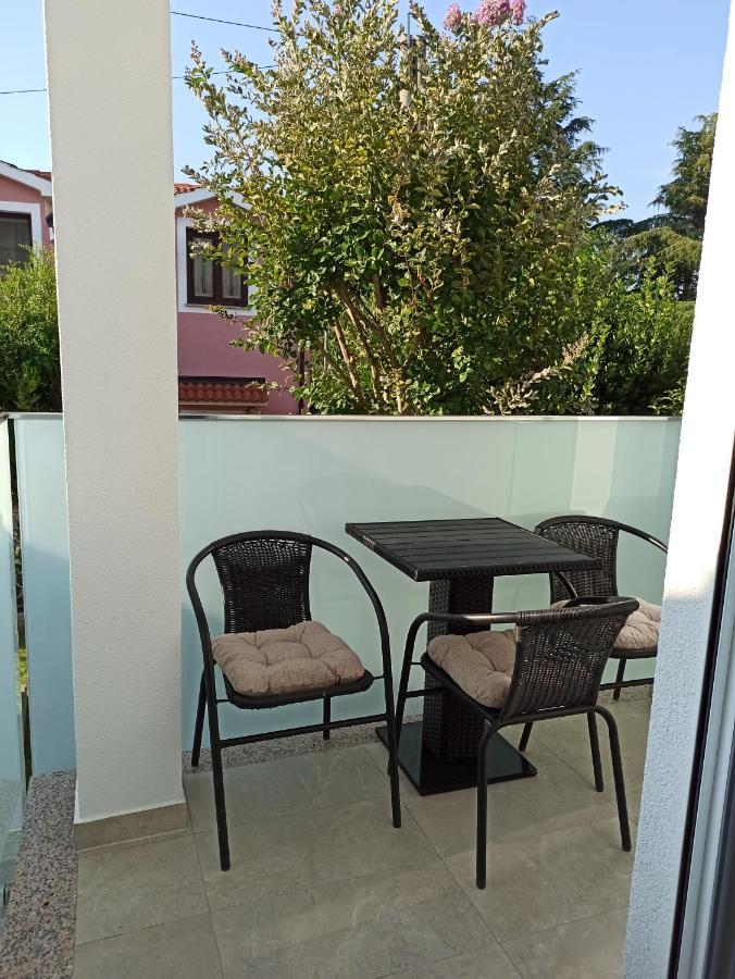 Apartments Villa Katana Porec Bagian luar foto