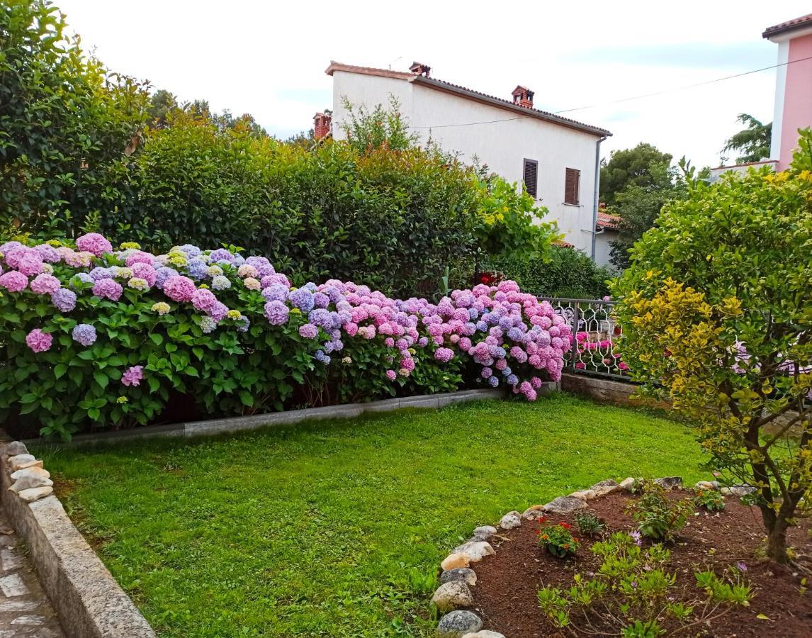 Apartments Villa Katana Porec Bagian luar foto