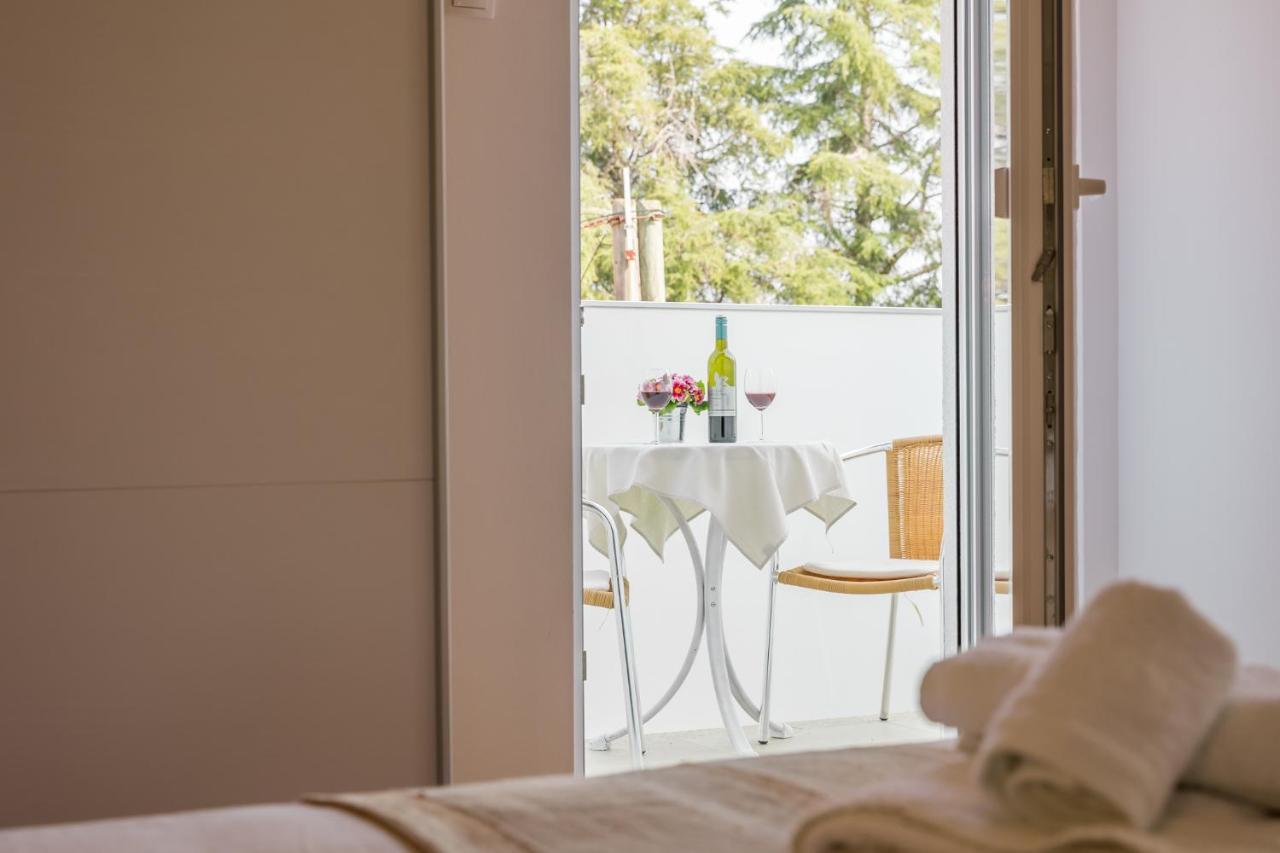 Apartments Villa Katana Porec Bagian luar foto
