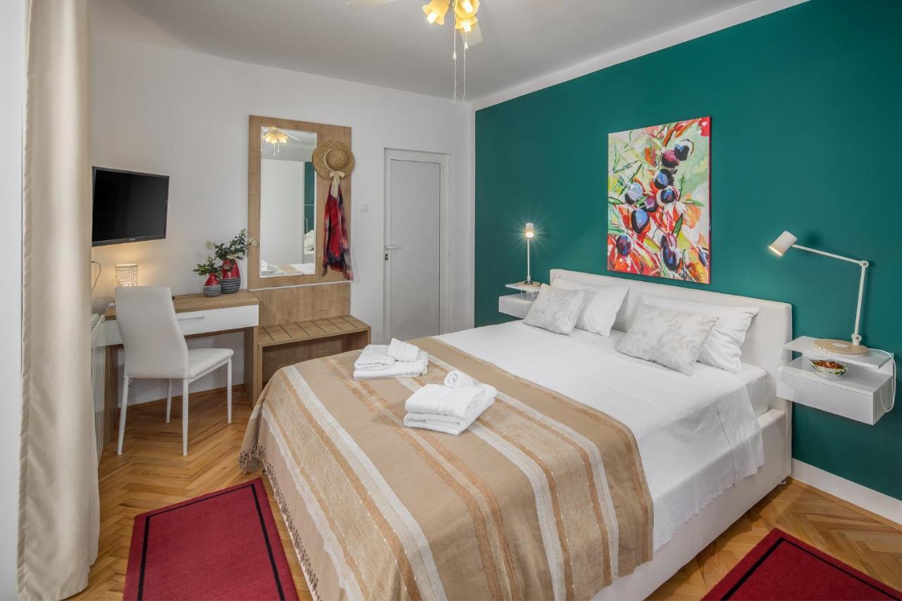 Apartments Villa Katana Porec Bagian luar foto