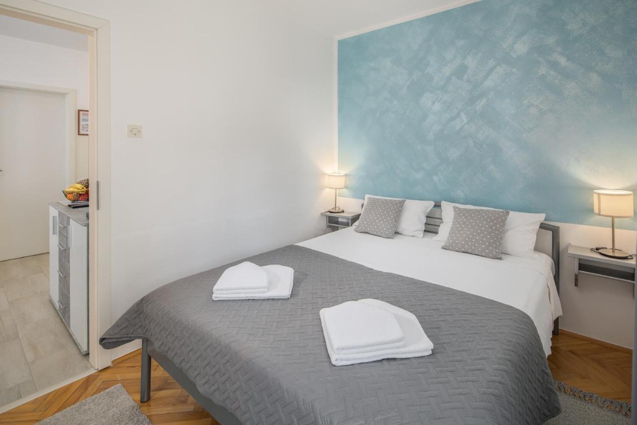 Apartments Villa Katana Porec Bagian luar foto