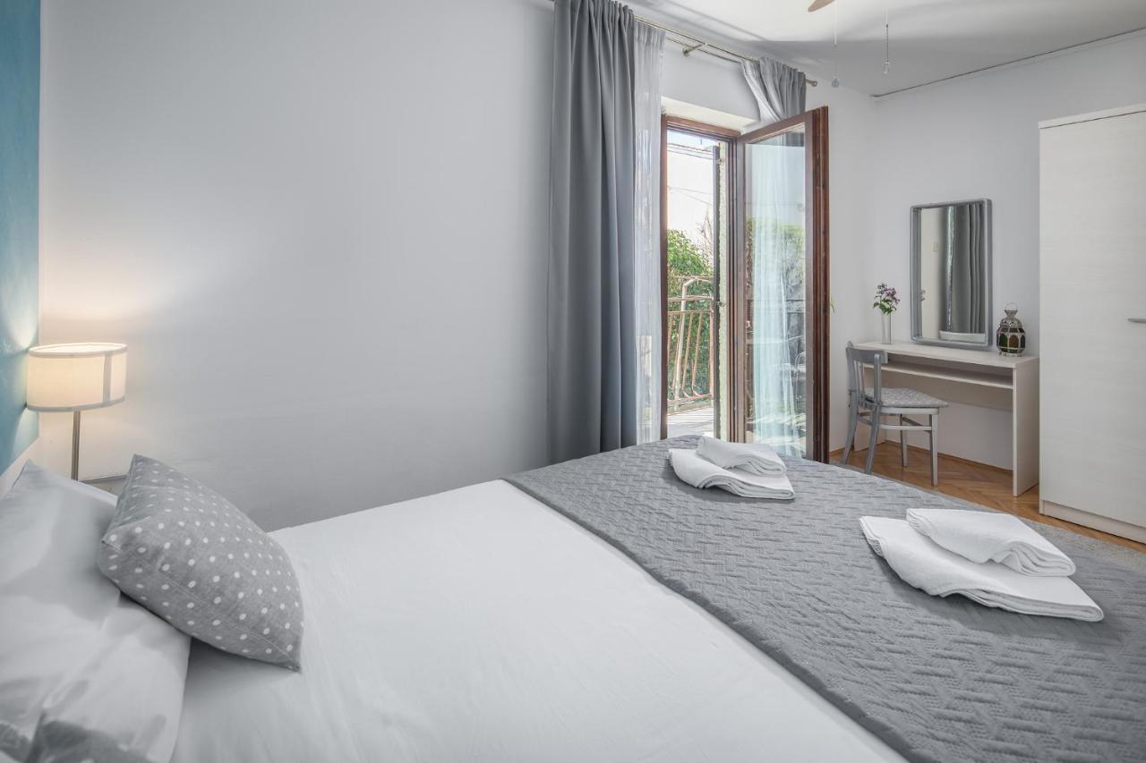 Apartments Villa Katana Porec Bagian luar foto