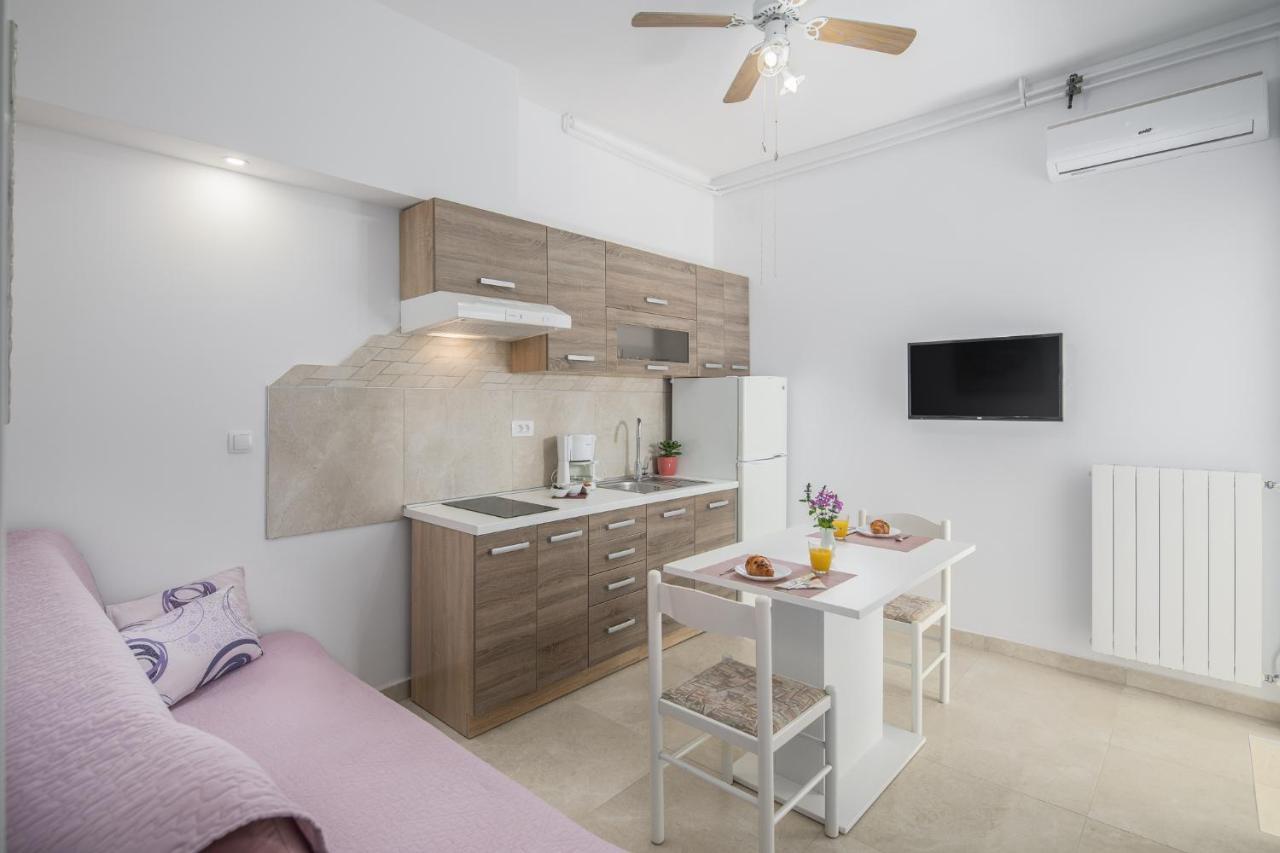 Apartments Villa Katana Porec Bagian luar foto