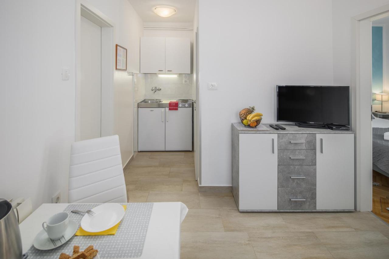 Apartments Villa Katana Porec Bagian luar foto