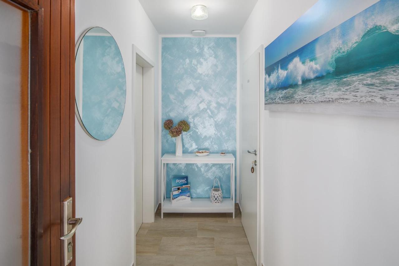 Apartments Villa Katana Porec Bagian luar foto
