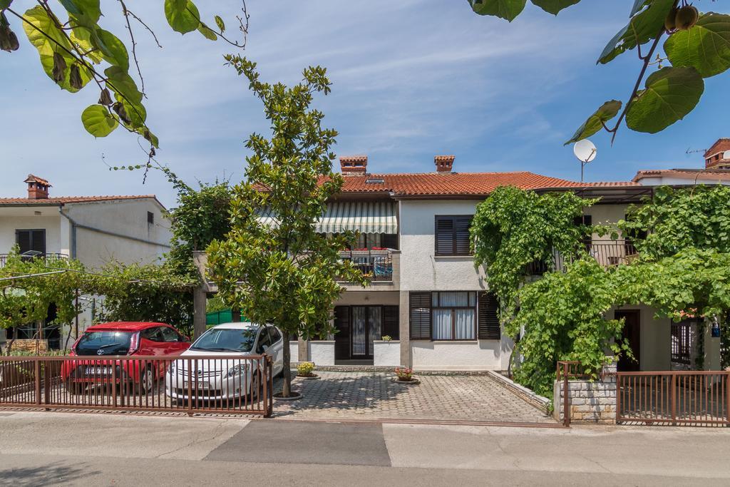 Apartments Villa Katana Porec Bagian luar foto