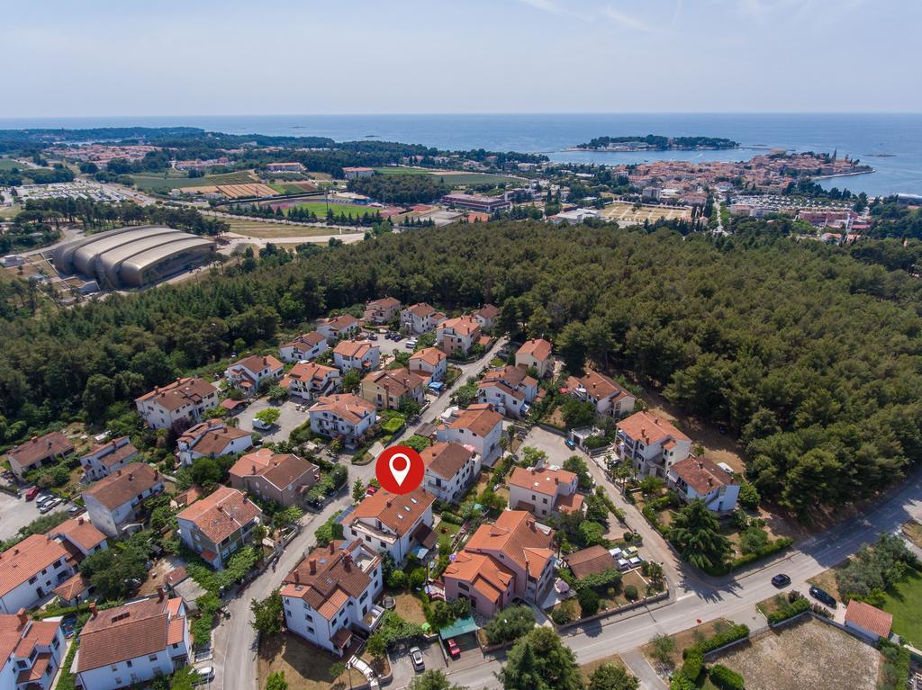 Apartments Villa Katana Porec Bagian luar foto