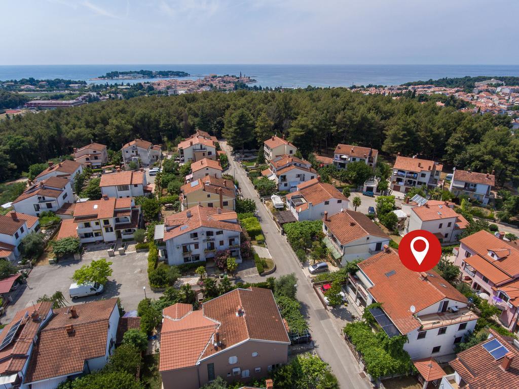 Apartments Villa Katana Porec Bagian luar foto