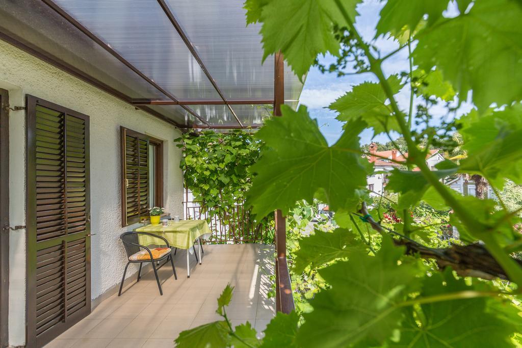 Apartments Villa Katana Porec Bagian luar foto
